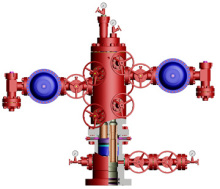 Wellhead Dual Completion (CDWC)