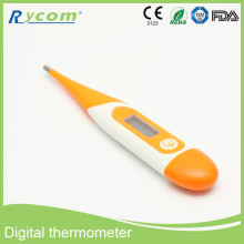 Professional Manufacturer of Digital Thermometer Flexible Tip Waterproof Digital Thermometer