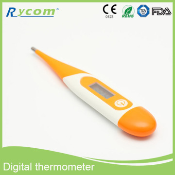 Professional Manufacturer of Digital Thermometer Flexible Tip Waterproof Digital Thermometer
