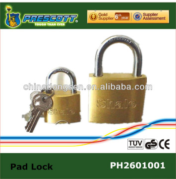Prescott Pad Lock & Brass PadLock With High Quality