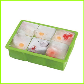 Useful Ice Mold Silicone Ice Cube Tray