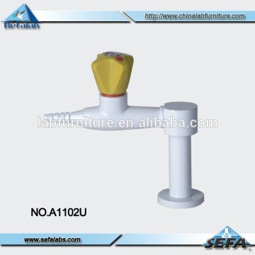 school science lab gas fitting gas cylinder control valve