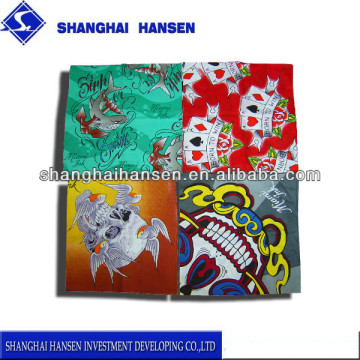 Hansen's multifunctional hand embroidery handkerchief