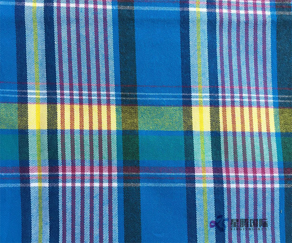 Yarn Dyed Good Fabric For School Uniform