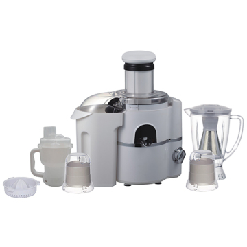 Small cheap plastic food processor 7 in 1