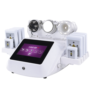 portable laser lipo 40K cavitation machine