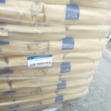 Polyvinyl แอลกอฮอล์ PVA 088-20