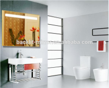 modern designed backlit mirror different structure