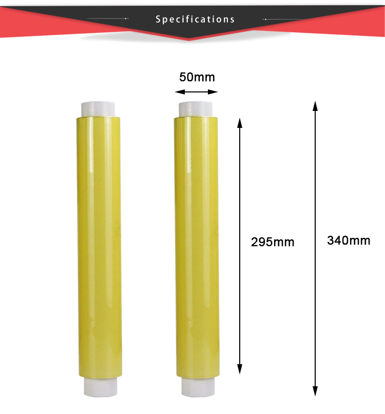 PVC Cling Film for Food Wrap Size