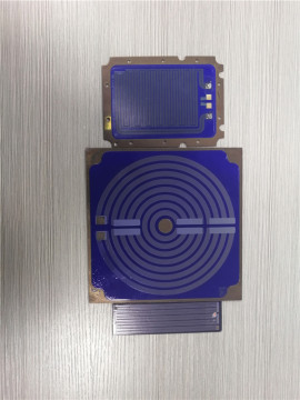 Instant heating stainless steel heating board