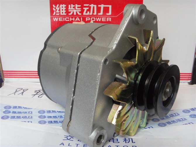 Shacman Alternator F3000 612600090248/612600090259