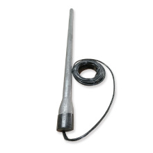 High Silicon Cast Iron Anode Stick with Excellent Crystal Structure