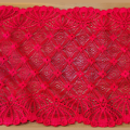 Durability Emiroidery Nylon Trimming Lace Dress Fabric