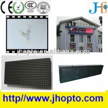 Cheap price waterproof P10 outdoor message/text scrolling/moving/running led display panel/led display sign