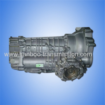 01v Transmission Assembly 