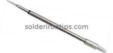 Tin Solder Gun Tips Lead Free JBC Soldering Tip For Electro