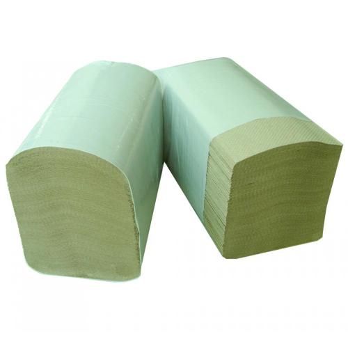 Paper towel single fold Case of 4000 Towels)