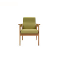 Solid Wood Seating Cushion Danesa Lounge Armchairs