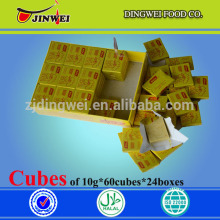 AFRICA MUSLIM HALAL CHICKEN BOUILLON CUBE