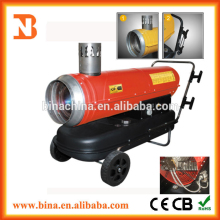 2015 high efficiency industrial air oil fired Indirect Diesel Heater