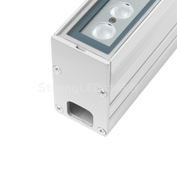 14,4 W wasserdichte IP67 LED-Bodenleuchten GR6A