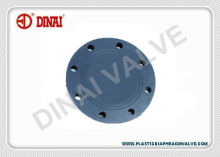 Upvc Pipe And Fittings Blind Flange Pn16 For Water Pipe