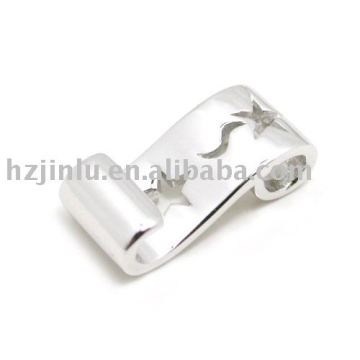 plain silver pendant, lady necklace, 925 sterling silver pendant (P010073)- paypal &amp; free shipping fee!