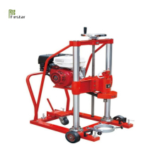 Semi-Automatic 200mm Diamond Core Drill for Concrete