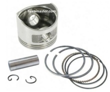 EH12 Piston and Piston Ring