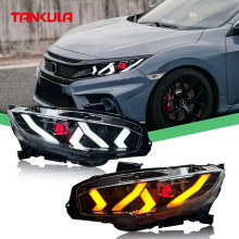 Factory Price LED Headlight for Honda Civic 2016-2018