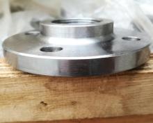 Steel Forged Screwed Threaded Flanges