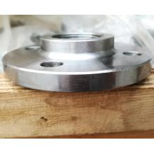 EN1092-1 TYPE13 flanegs/ thread BSPT NPT screwed flange