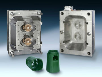 Home appliance plastic injection mould