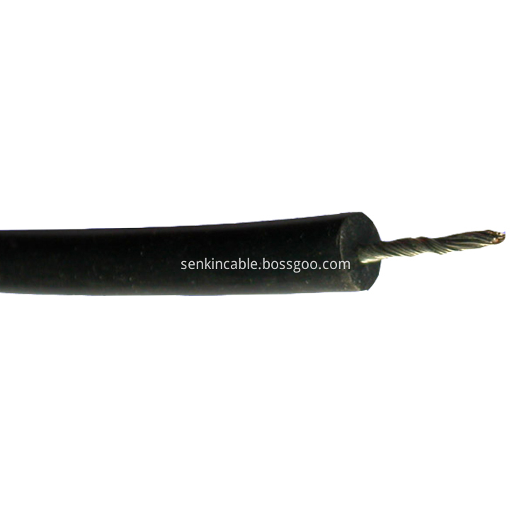 Automotive Sensor Silicone Cable