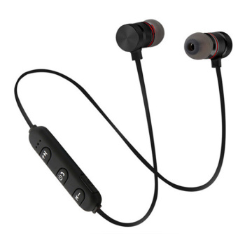 Auricolare bluetooth sportivo magnetico economico all&#39;ingrosso del cellulare