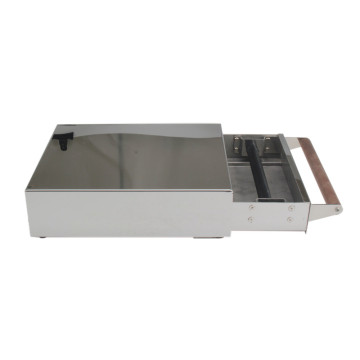 Stainless Steel Coffee Knock Box Drawer