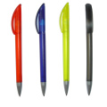 Plastic Click Pen 4 color