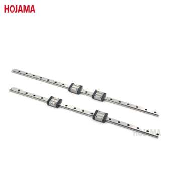 HGL-CA Series Linear Guideways HG Series