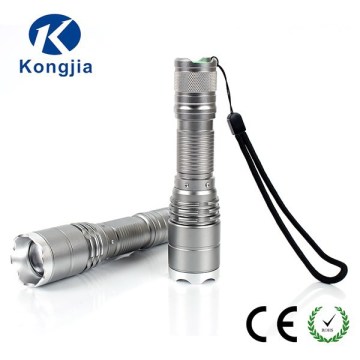 Ultra Bright Rechargeable Cree T6 Led Flashlight Torch Light 800LM