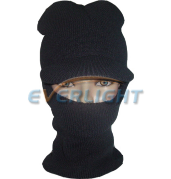 knitted wintter Snow hat