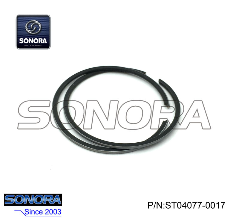 DERBI SENDA 50 LC piston ring 2