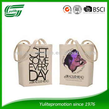 wholesale canvas tote bag