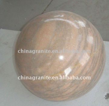 marble polished ball