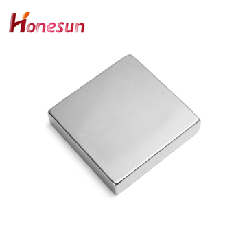 Strong block ndfeb magnet neodymium magnet