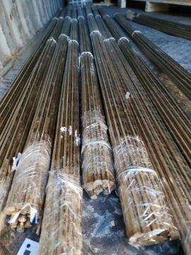 round copper pipe for CCM C11000