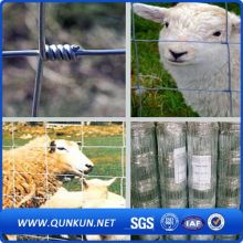 Galvanized Heavy Duty Used Cattle Fence for Farming Using