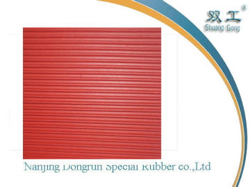 thin strip rubber sheet
