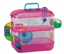 hamster cage Hamster fun home small animal cage