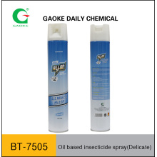 Spray insecticide à base d&#39;huile (BT-7505)