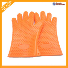 2015 Promotional Silicone Hot Pot Holder Mitts
